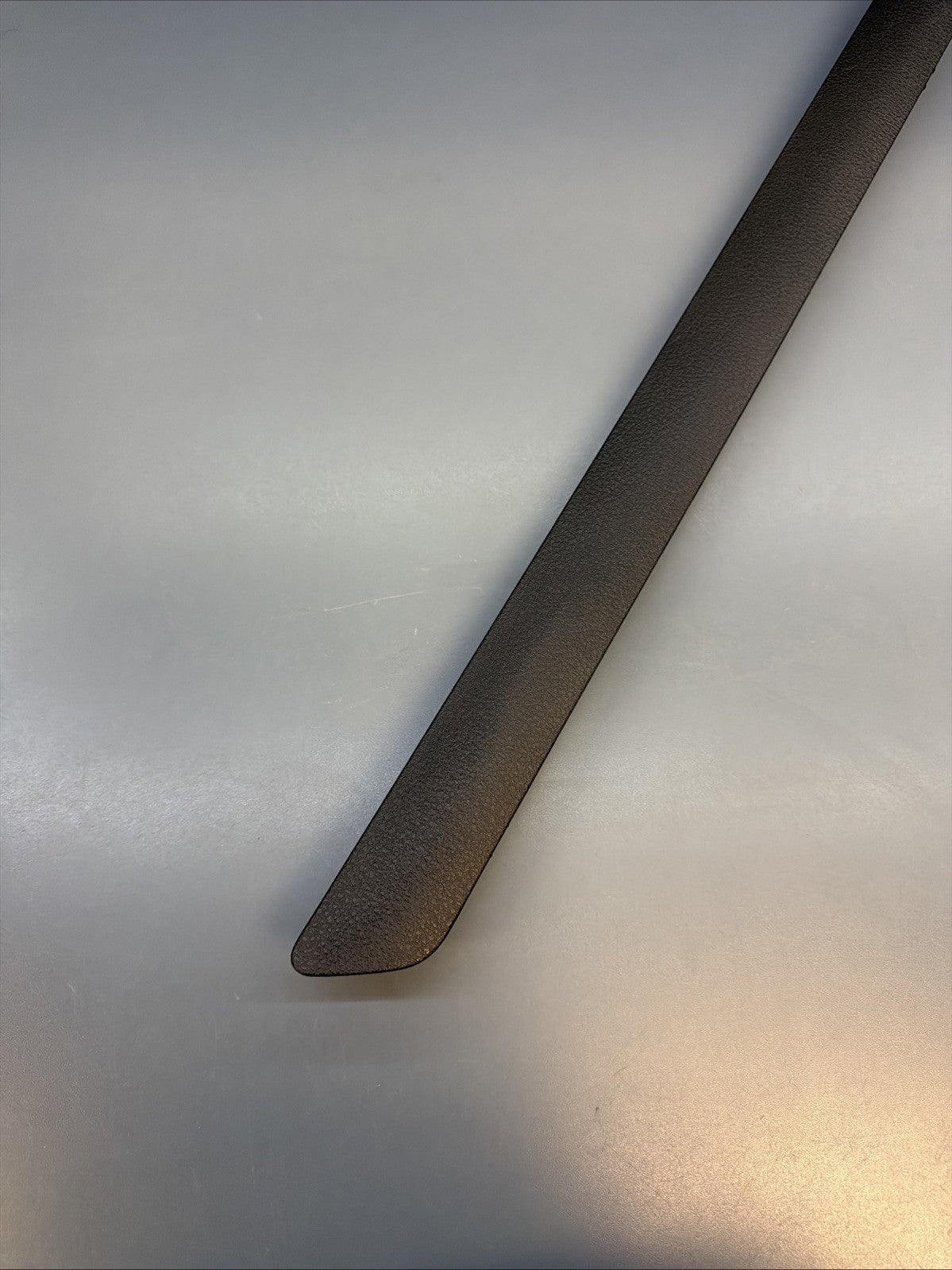 09-15 BMW 740i 740Li 750i Rear Left Driver Side Inner Door Sill Trim 9123813