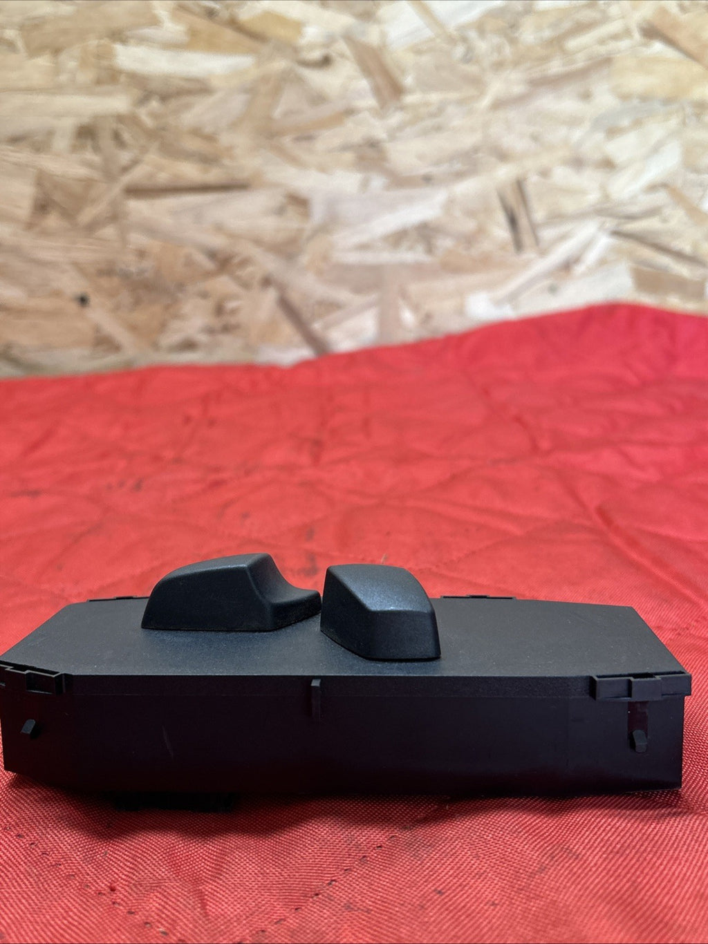 06-13 BMW E92 E90 Front Right Passenger Seat Control Switch Set OEM 6936982