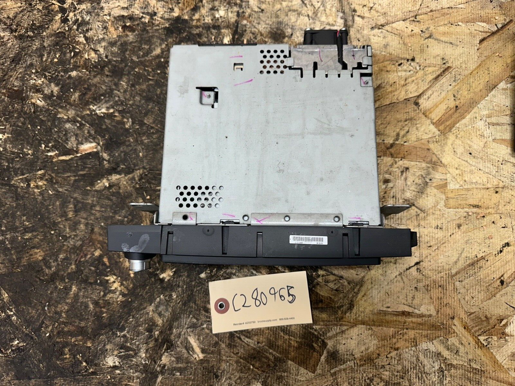 BMW 2008/2010 E60/61 iDrive CD/RADIO PLAYER OEM BMW 9176828