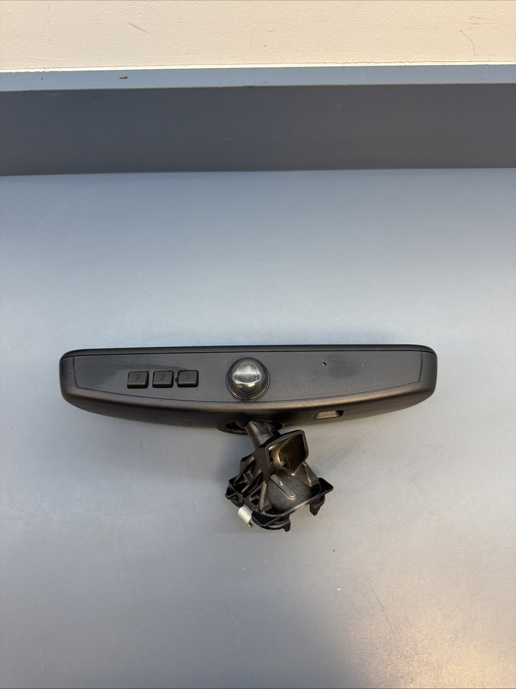 2012-2015 BMW 320i 328i F30 Interior Rear View Mirror OEM 9053582