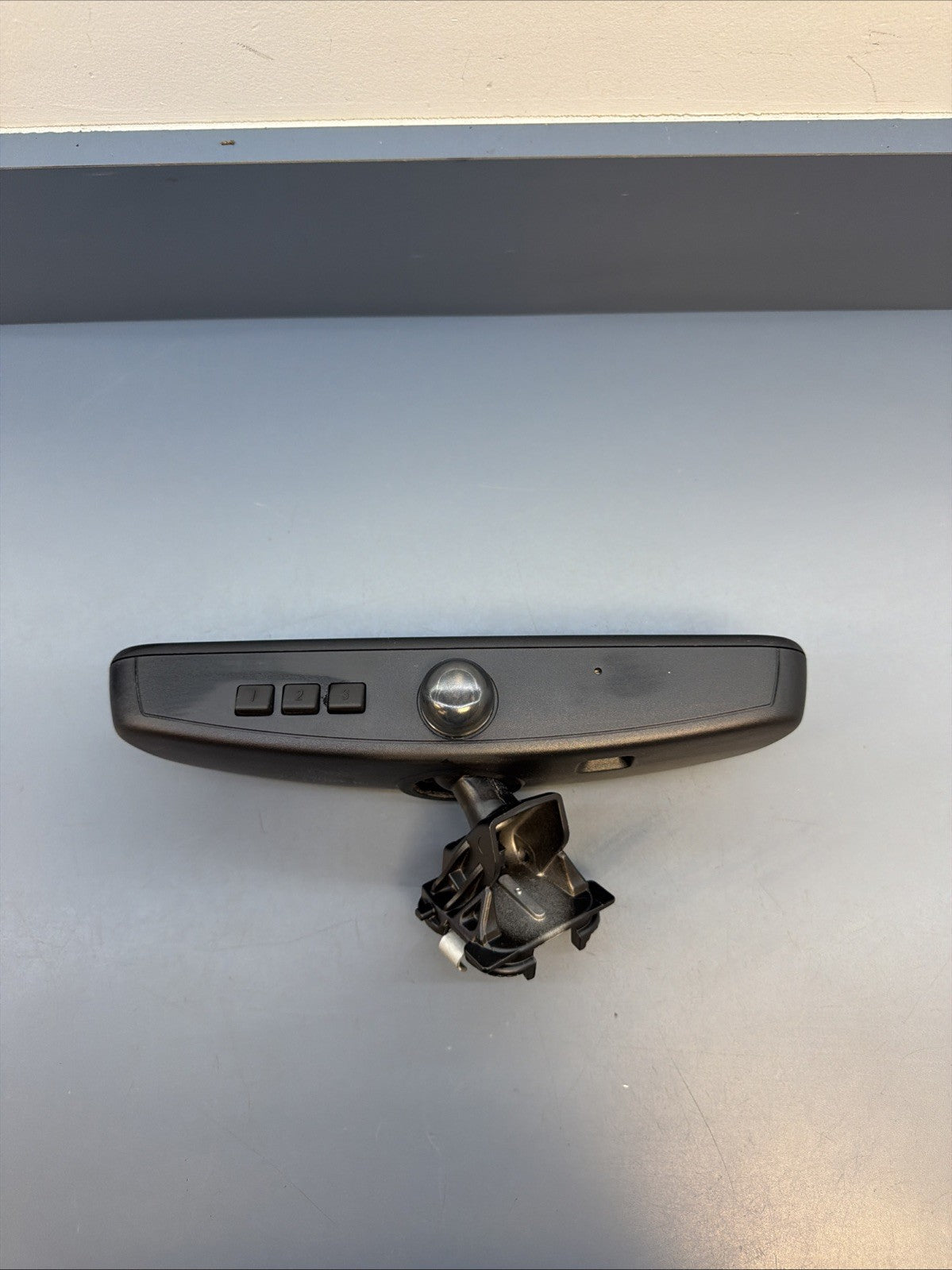 2012-2015 BMW 320i 328i F30 Interior Rear View Mirror OEM 9053582
