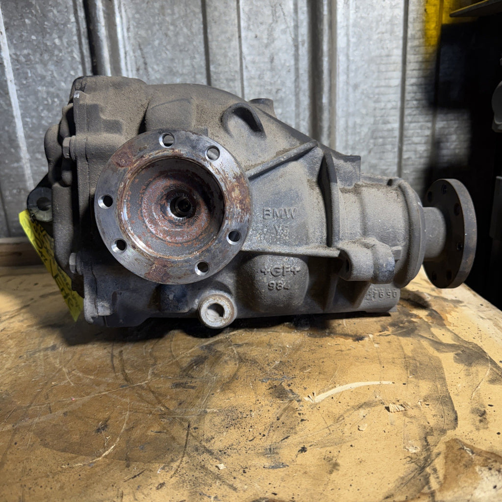 BMW REAR DIFFERENTIAL E46 325XI 3 SERIES  FINAL DRIVE 3.46 7531622