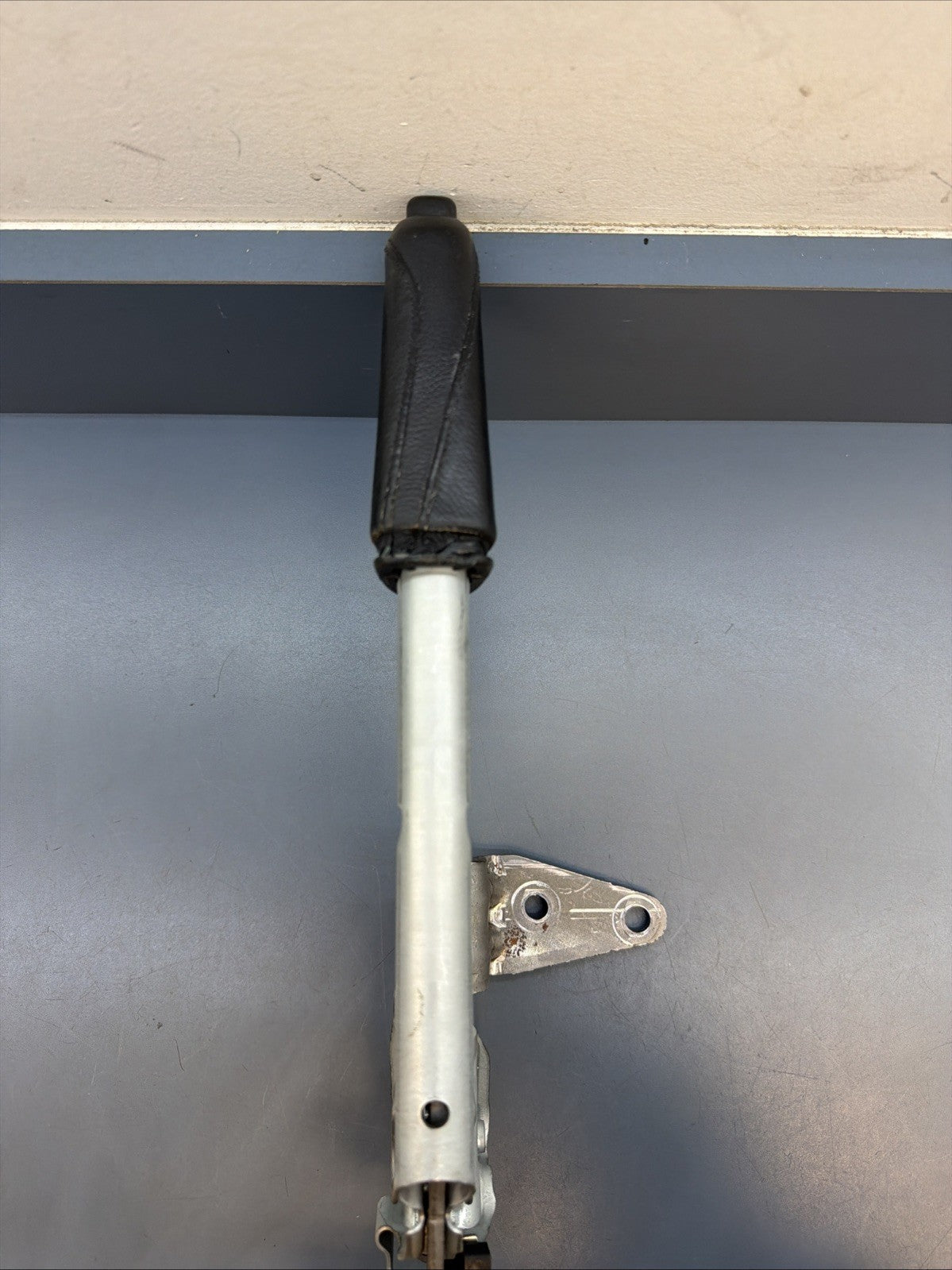 2012-2016 BMW 328I F30 - Emergency / Parking Brake Lever Assembly 6799101 OEM