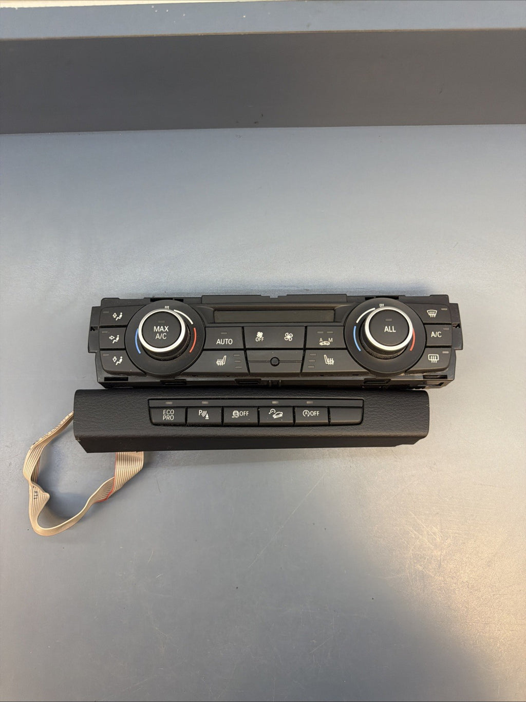 2012-2014 BMW X1 AC Heater Climate Control Temperature 9292262 ECO PRO