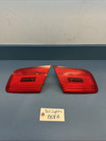 07-10 BMW E92 Coupe Pre Lci Left Inner & Right Inner Tail Lights 7162300 7162299