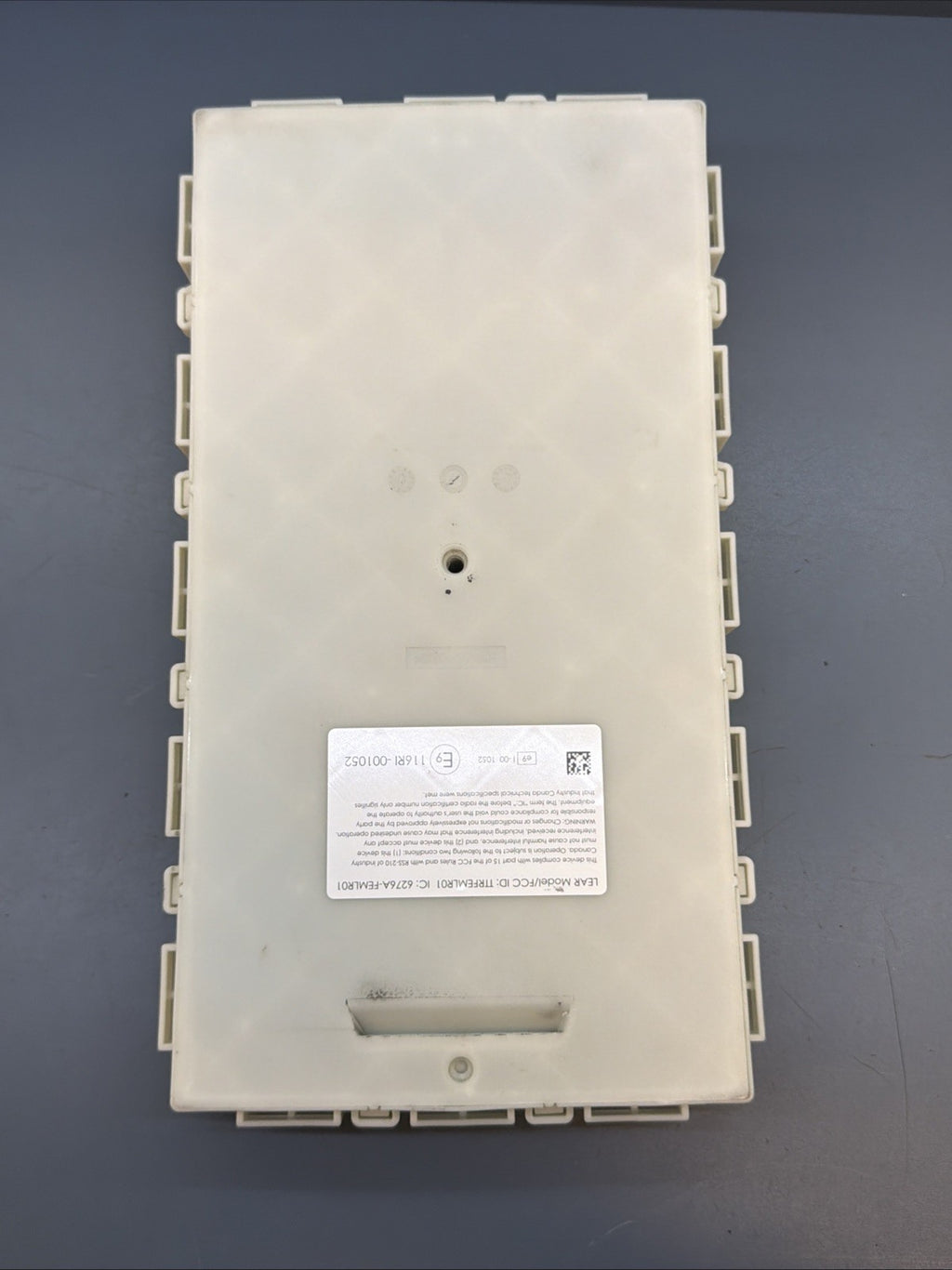 BMW F22 F30 F32 2 3 4 SER 2.0 N20 N26 ENGINE COMPUTER DME FEM KEY 8639594