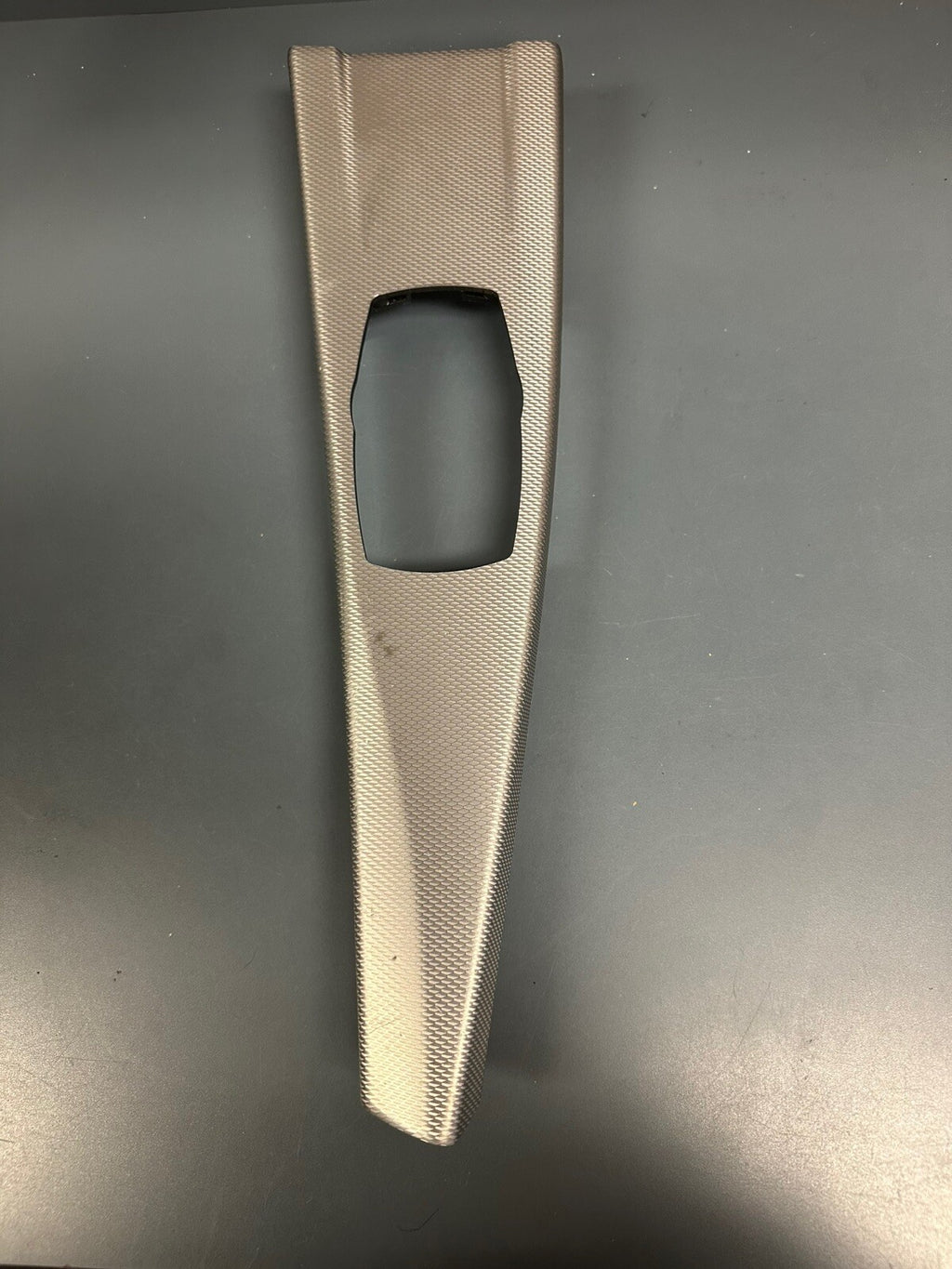 BMW F30 F31 F32 F80 F82 decorative aluminum hexagon CENTER PIECE 8054943