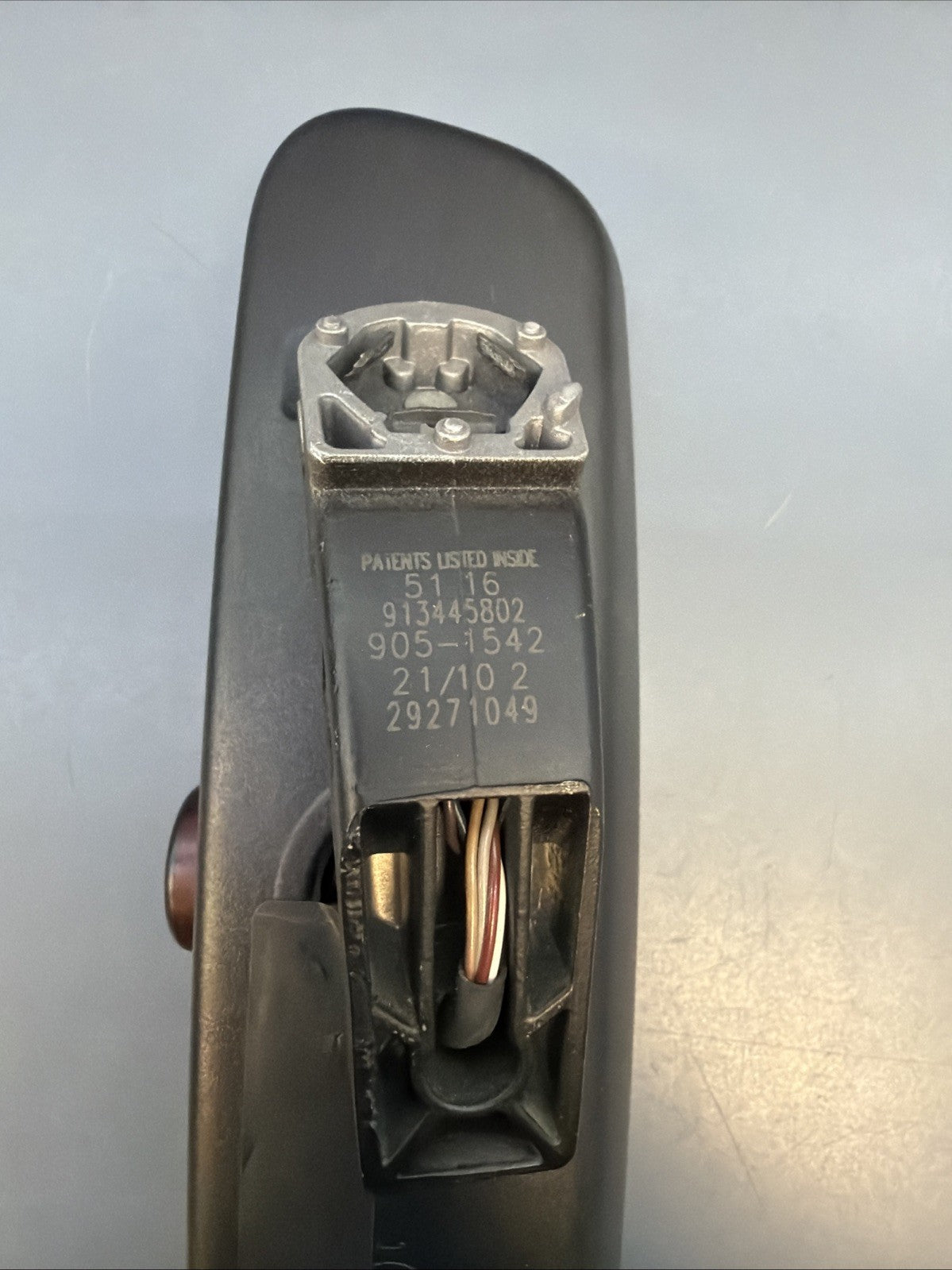 BMW E60 E84 E63 E70 E92 REAR VIEW MIRROR HOMELINK OPEN AUTO DIM OEM 9051542