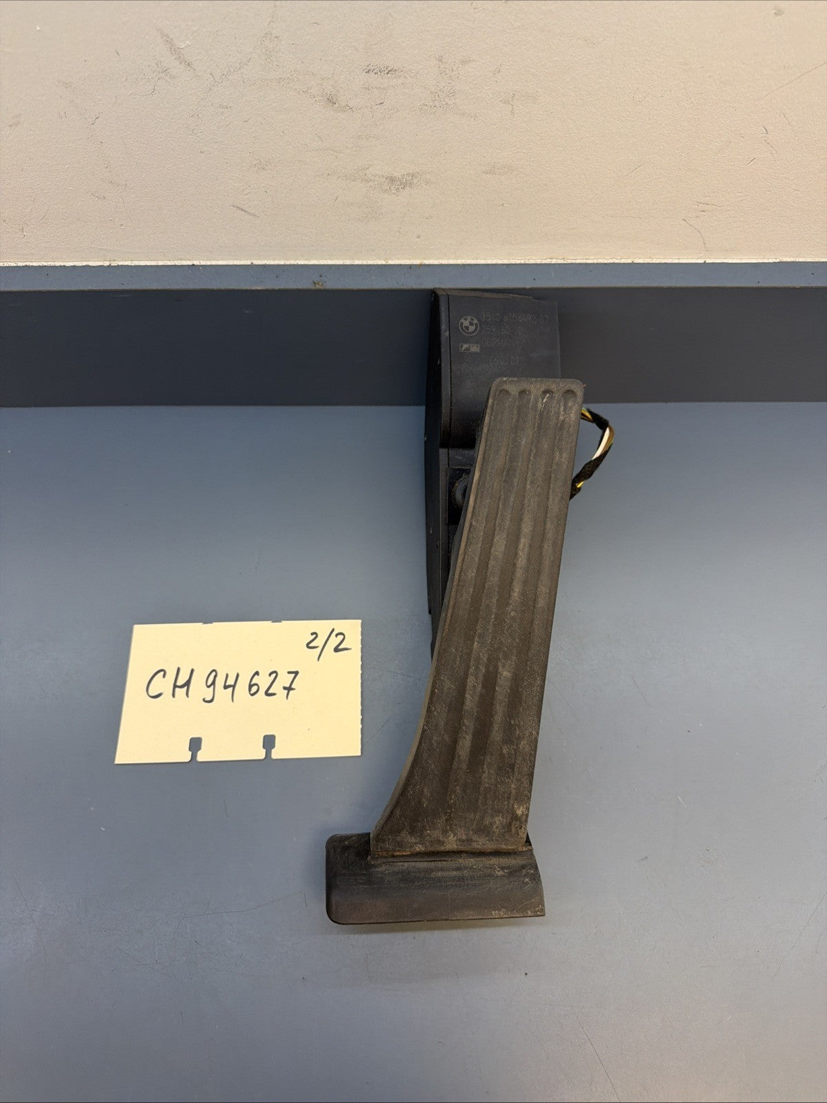 BMW X5 E46 E53 Automatic Gearbox Accelerator Pedal Module 6756492