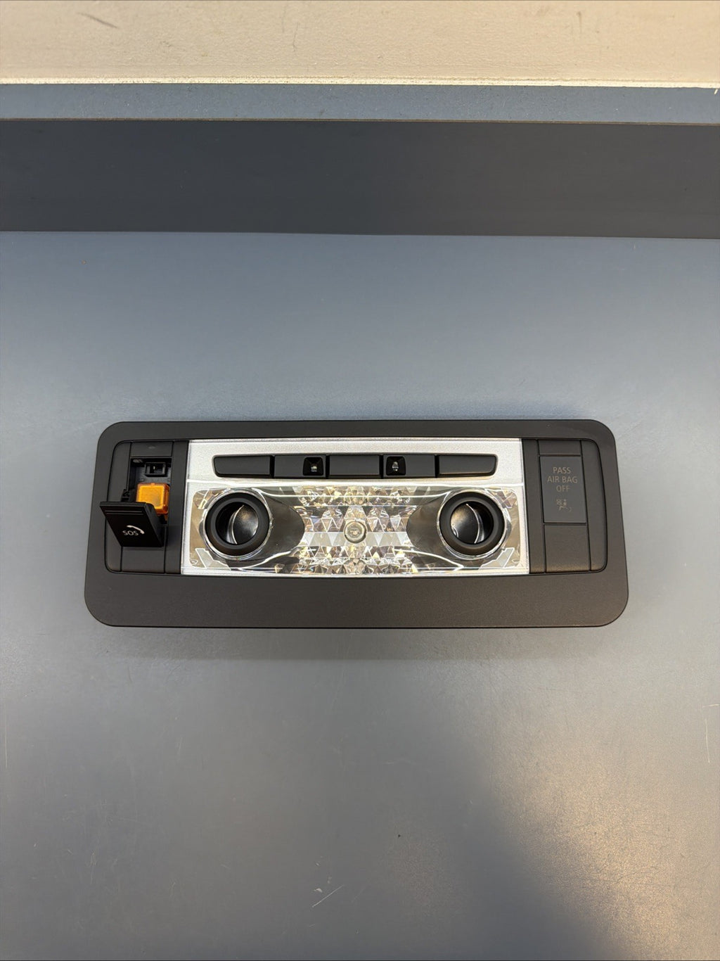 BMW E88 E93 328i 335i Convertible Front Upper SOS Switch Button 9120849