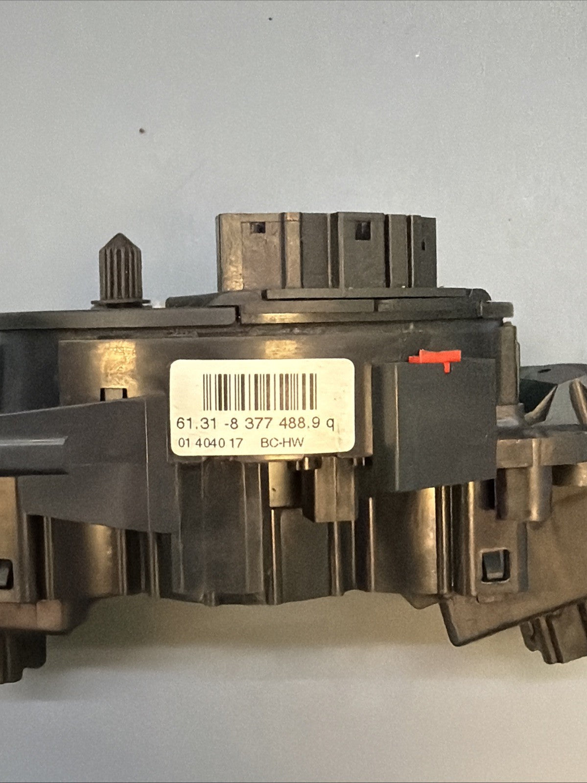 BMW X3 E83 2004-2010 Combination Switch/Stalk Assembly 8377488