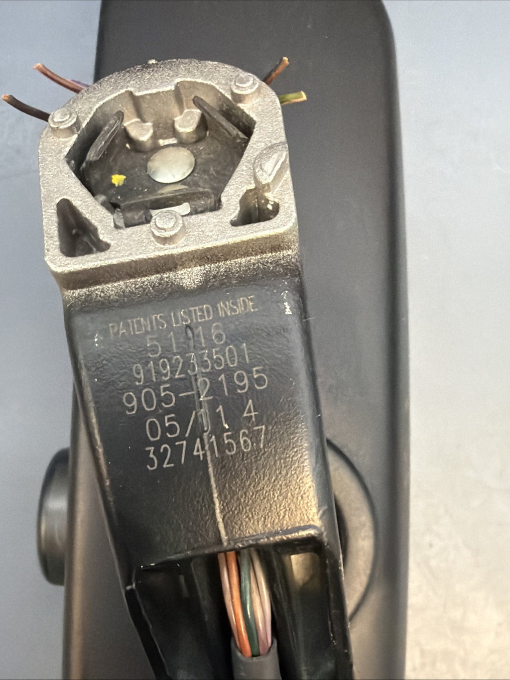 07-13 BMW 328i 335i E90 E92 Auto Dimming Rear View Mirror 919233501