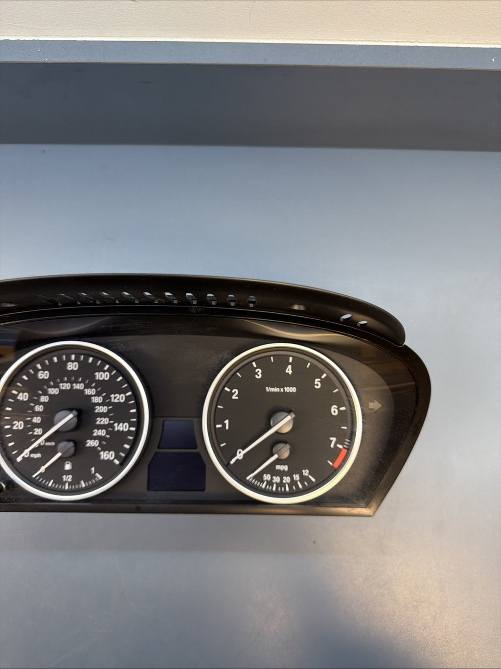 2008-10 Fits Bmw 535xi E60 E61 Speedometer Instrument Gauge Cluster 9194887 149K