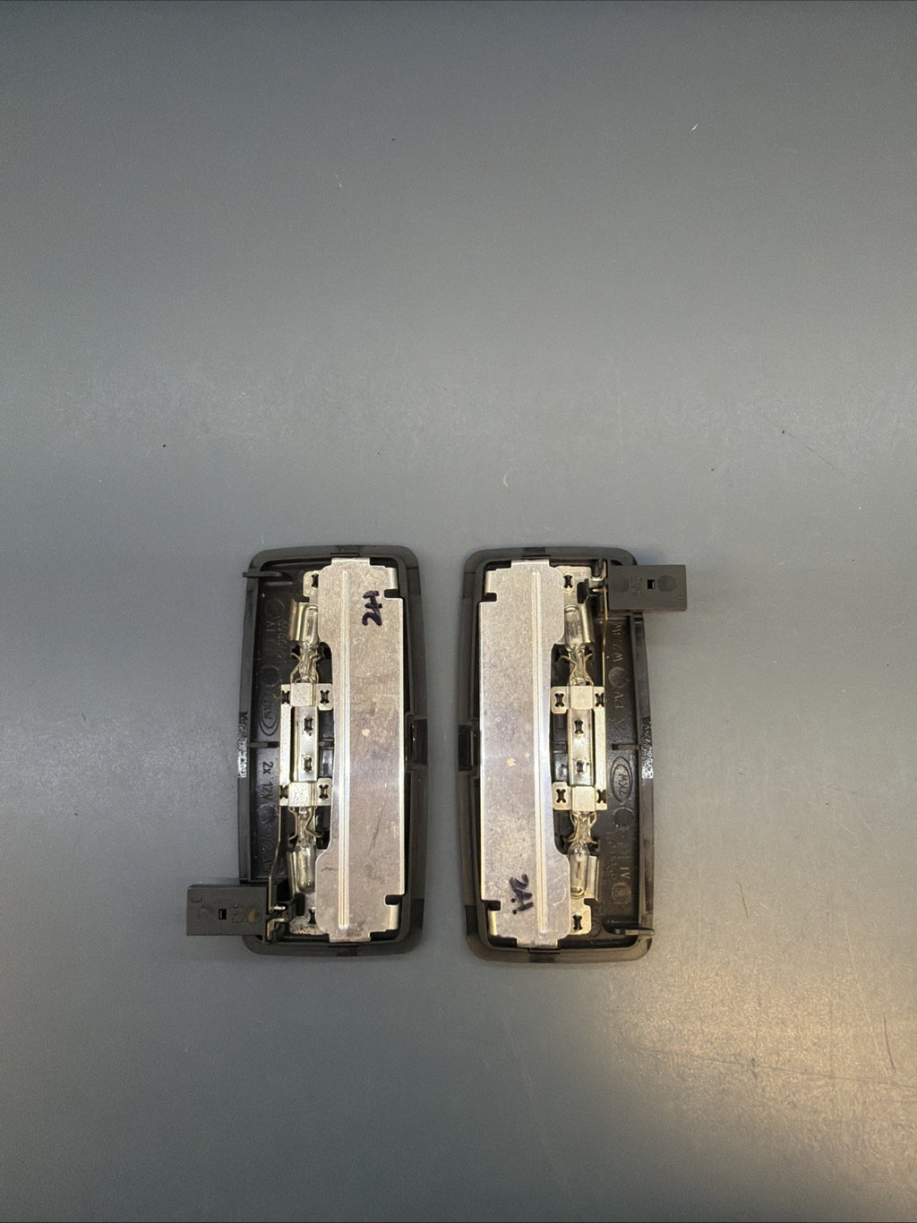 BMW 3 Series E92 Convertible Interior Lighting Interior Lamp SET OF 2 6966491