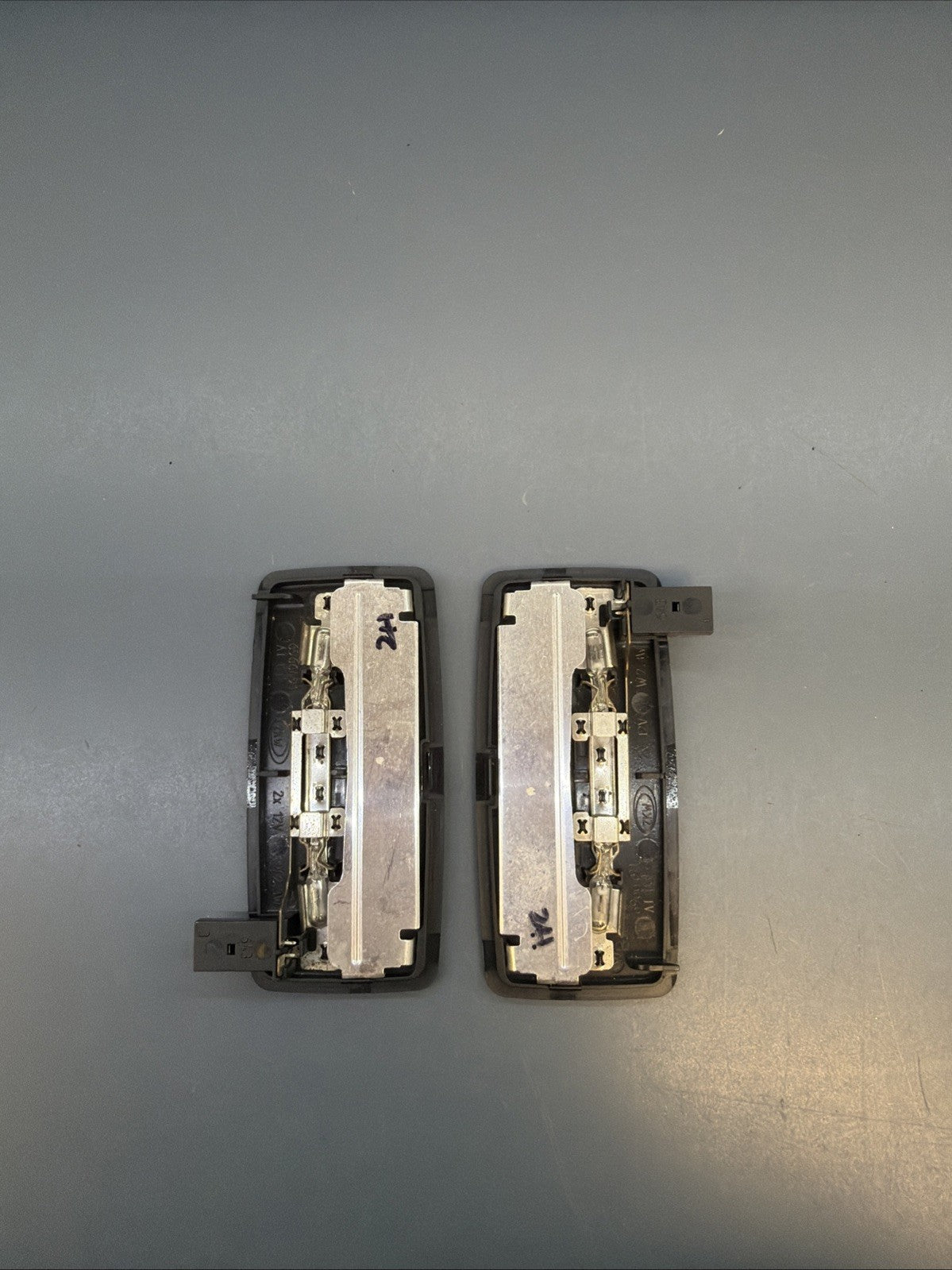 BMW 3 Series E92 Convertible Interior Lighting Interior Lamp SET OF 2 6966491