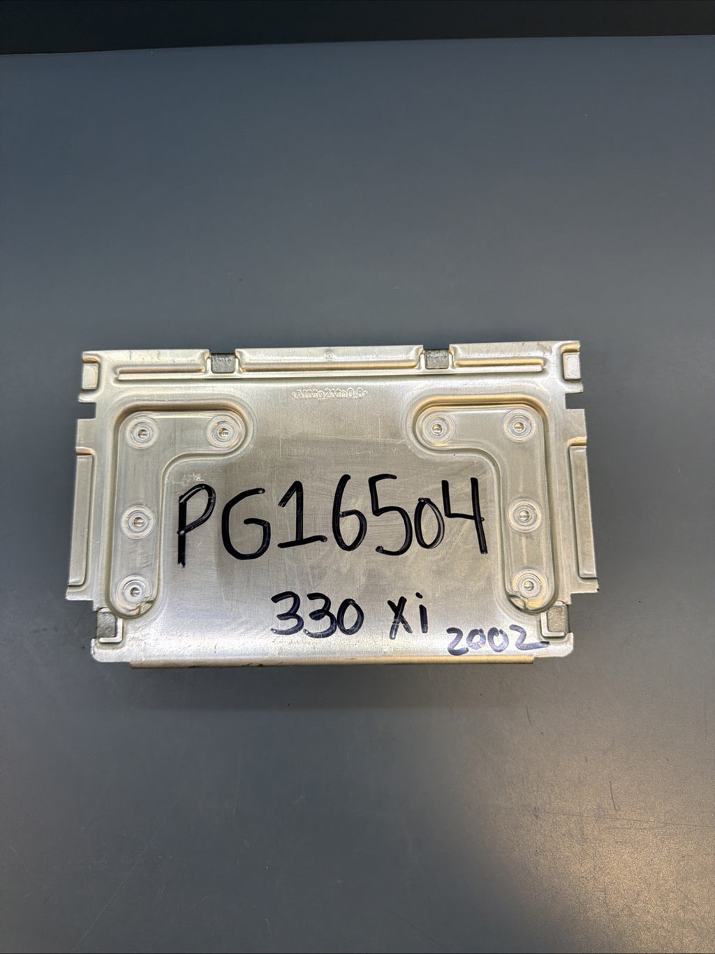 2002 Bmw 3 Series E46 325Xi Tcu Transmission Control Module Unit 7514365 Oem