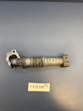 2011-2016 BMW 528i 535i 550i F10 Steering Column Lower Joint Shaft 6788156 OEM