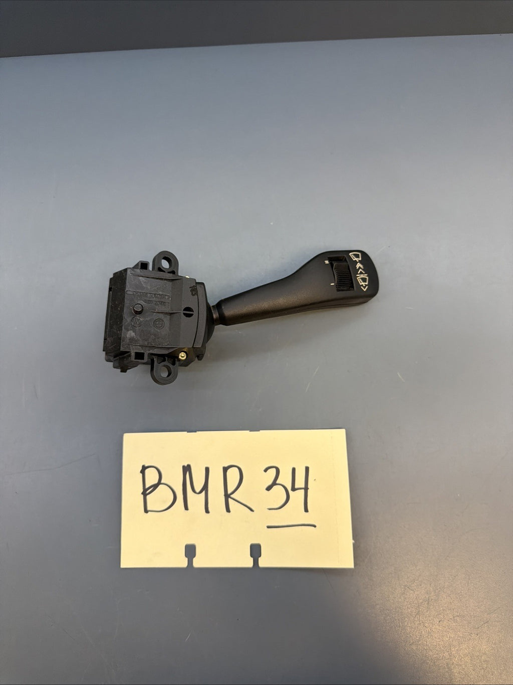 98-03 BMW E39 525i 530i 540i Windshield Wiper Switch OEM 8363664 OEM