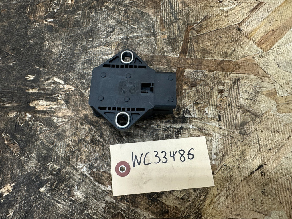BMW 2003-2010 E83 E53 E60 YAW ROTATIONAL SPEED SENSOR OEM 6762235