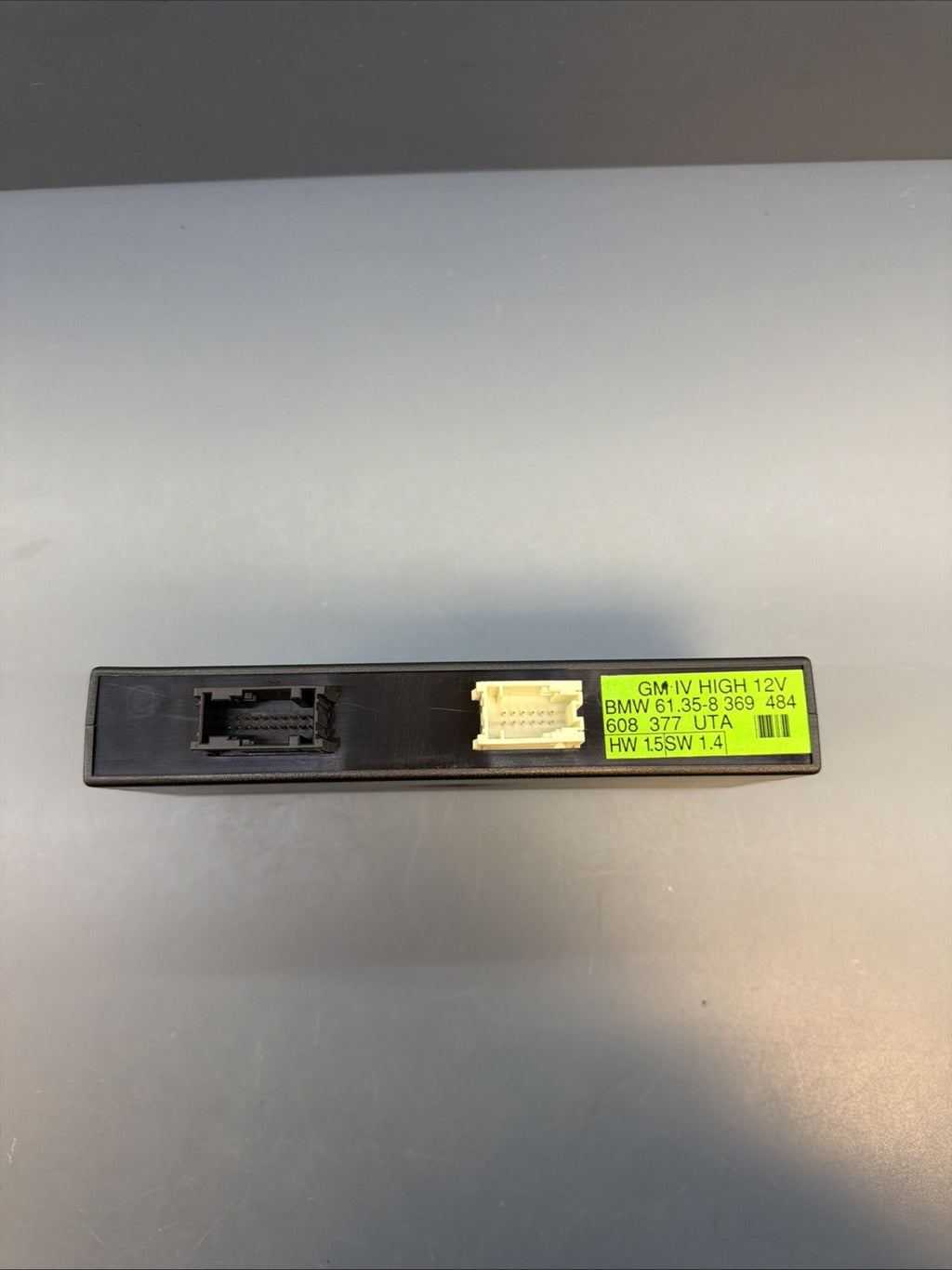94-99 BMW E36 328i 325i GM IV HIGH BODY CONTROL MODULE BCM BCU 8369484 OEM