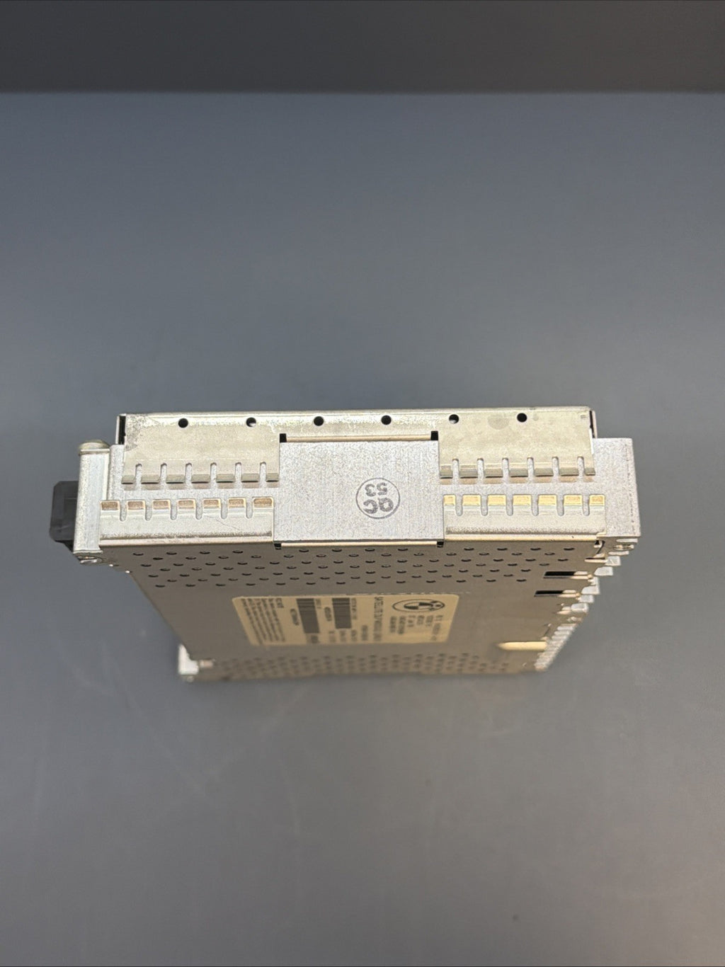 BMW/ X5 1 3 5 6 7 X6 Z4 SERIES OEM SATELLITE RADIO MODULE SIRIUS 9142852