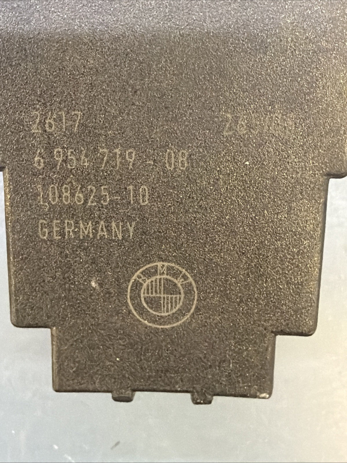 2006 BMW E90 E91 325xi N52 A/T ENGINE MSV70 UNIT ECM ECU CAS KEY 7561817
