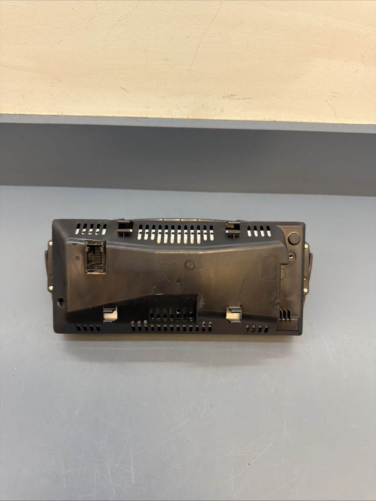 BMW 5 TOURING E60 530I Display Navigation Screen 65829114357