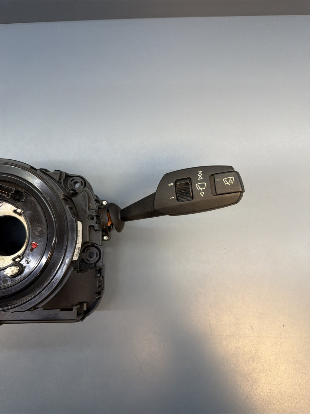 2012 2013 2014 2015 BMW E84 X1 FRONT STEERING COLUM SWITCH UNIT OEM 9123051