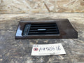 BMW 06-13 E90 3 SERIES FRONT LEFT/DRIVER SIDE DASH AIR VENT BAMBUS WOOD 9130459
