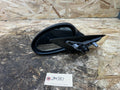 BMW 2006-2009 E90 3 SERIES LEFT DRIVER SIDE POWER MIRROR DARK GRAY OEM 7906930