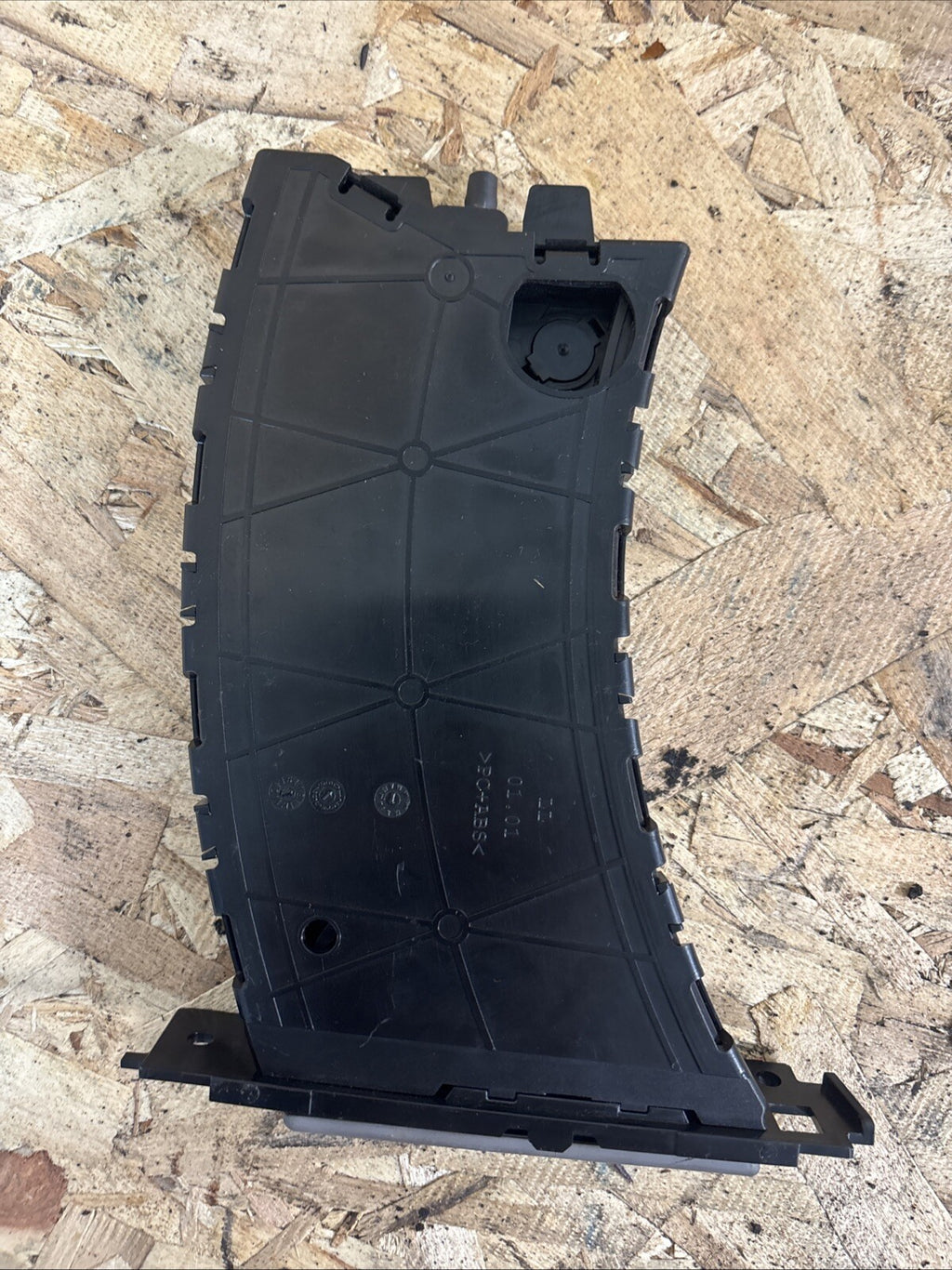 06-13 OEM BMW E90 E92 E93 335 Dashboard Left Driver Cup Holder Cupholder