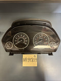 12-20 OEM BMW F30 F32 F33 F36 Instrument Gauge Speedometer Cluster SPORT 9325227