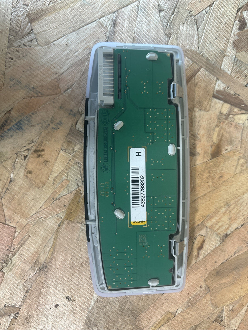 12-16 BMW F30 3-SERIES REAR INTERIOR OVERHEAD DOME LIGHT LAMP 179349-00 OEM