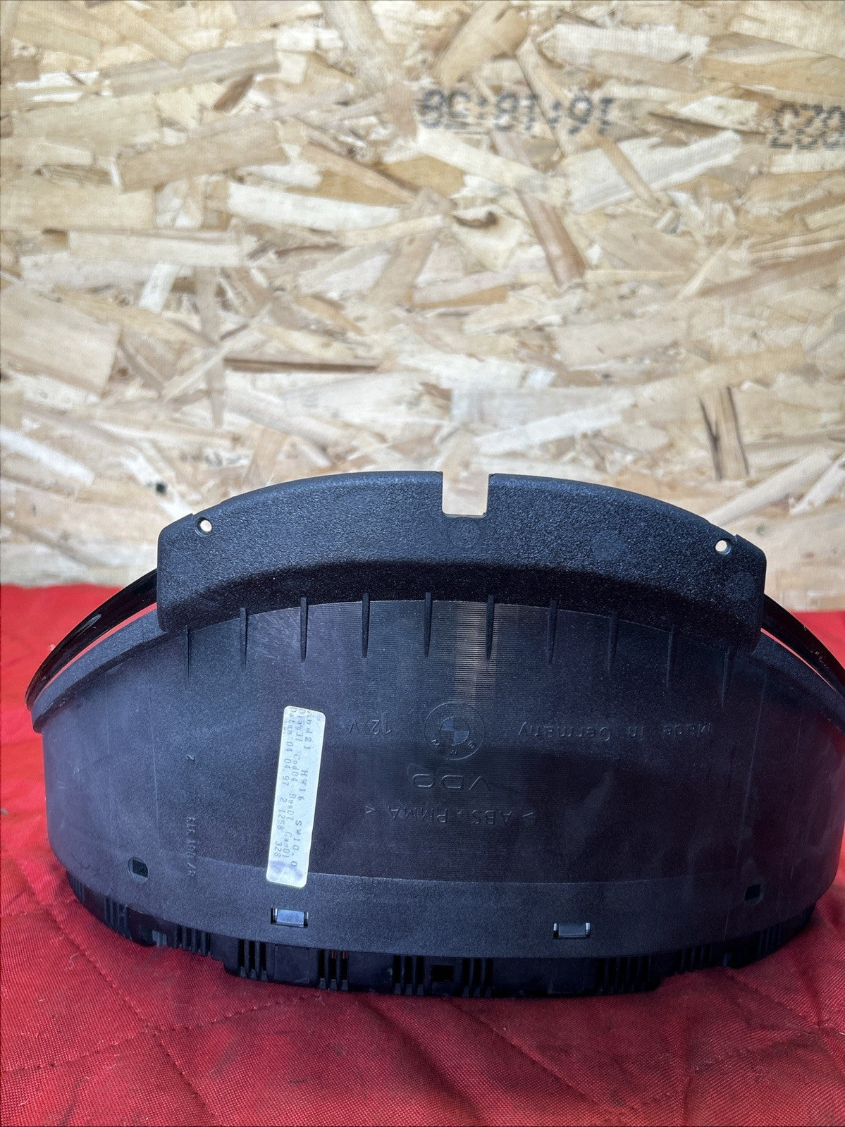 BMW OEM E39 525 528 530 FRONT CLUSTER SPEEDOMETER INSTRUMENT GAUGE 97-03 261K