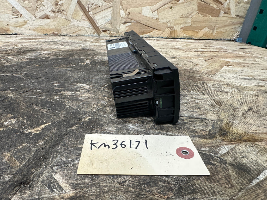 BMW 97-06 E46 3 SERIES AC/HEATER TEMPERATURE CLIMATE CONTROL PANEL OEM 4126707