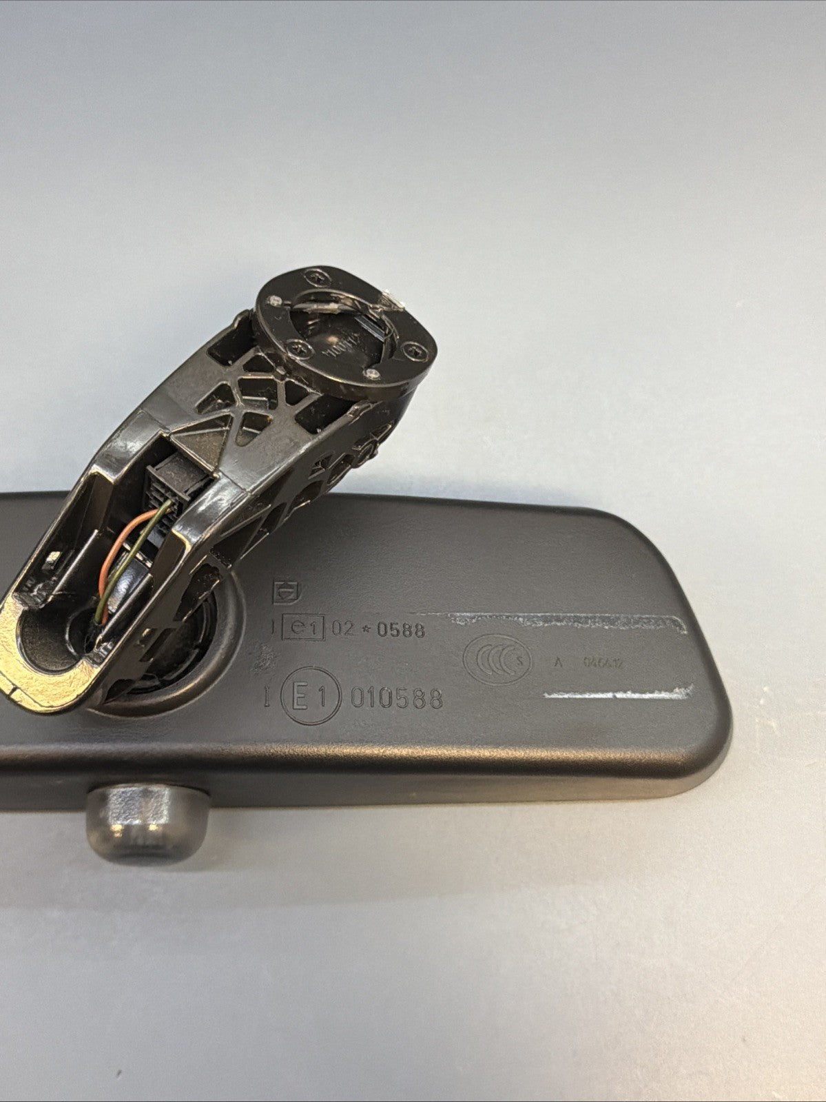 BMW 3 5 X1 X3 Interior Rear View Mirror 010588 OEM