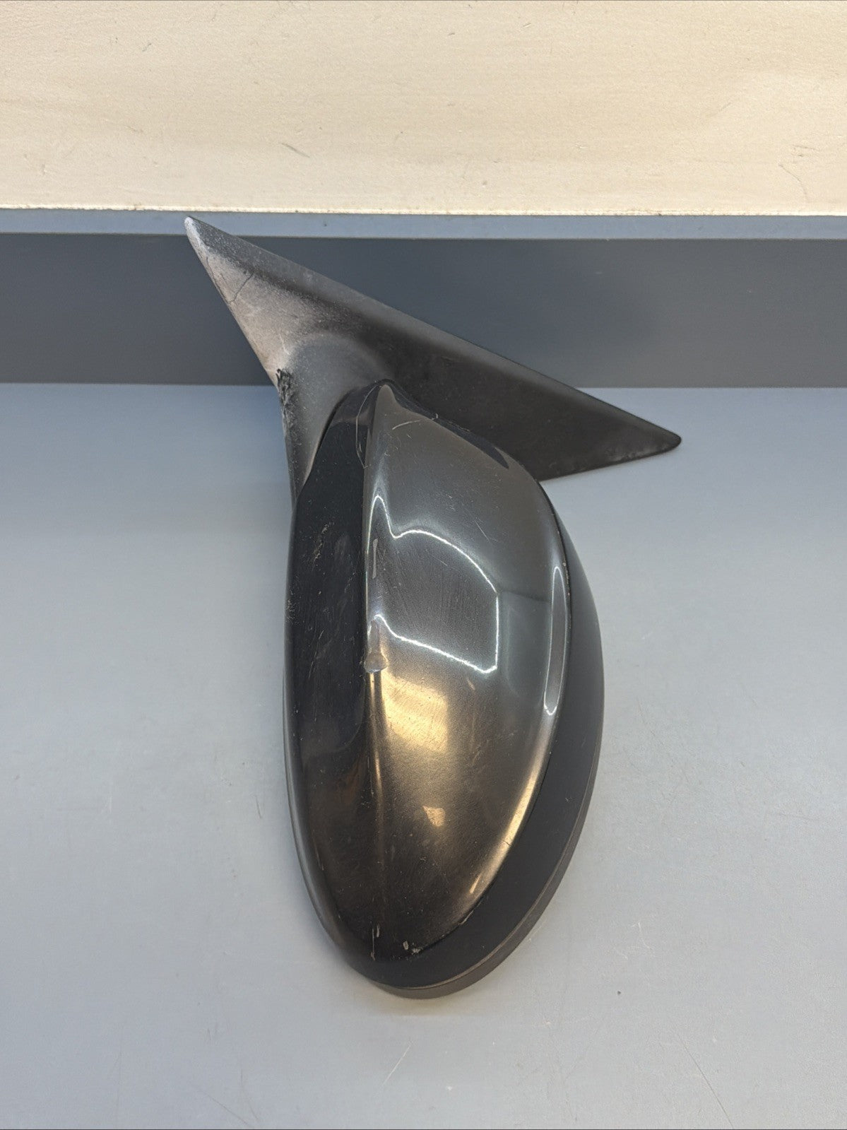 2007-2008 BMW E90 Front Left Driver Side Door Rear View Mirror 7075626 OEM