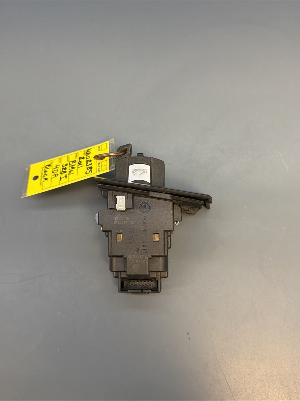 BMW 328I 128I E90 E92 E93 E82 N51 ENGINE ECU SET DME MSV80 CAS3 KEY SET 7614359
