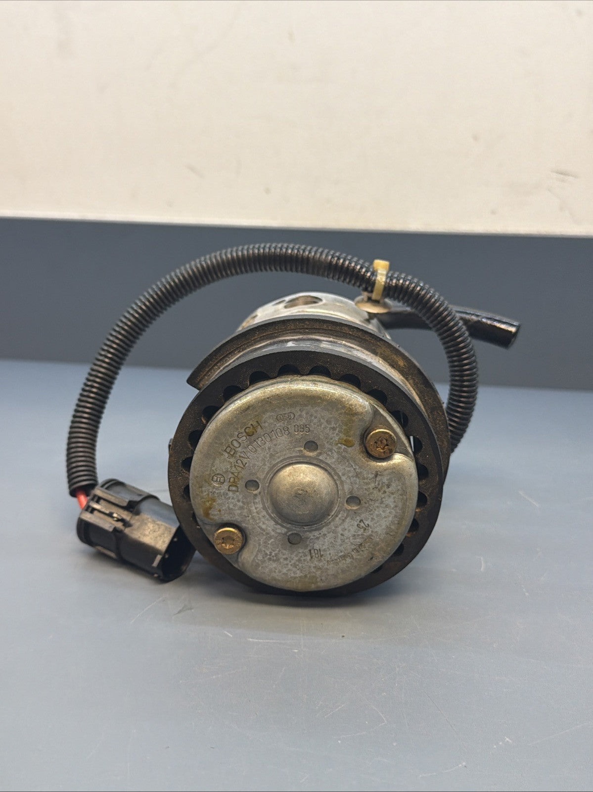 2000-06 BMW E46 325 330 M3 ABS DSC Brake Stability Dynamic Compressor 1166086
