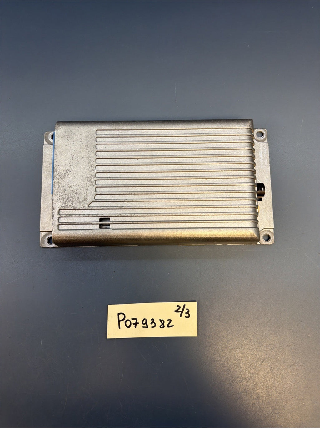 OEM BMW E82 E88 E90 E92 E93 M3 High Basis SVS MULF2  Bluetooth Module 9187625