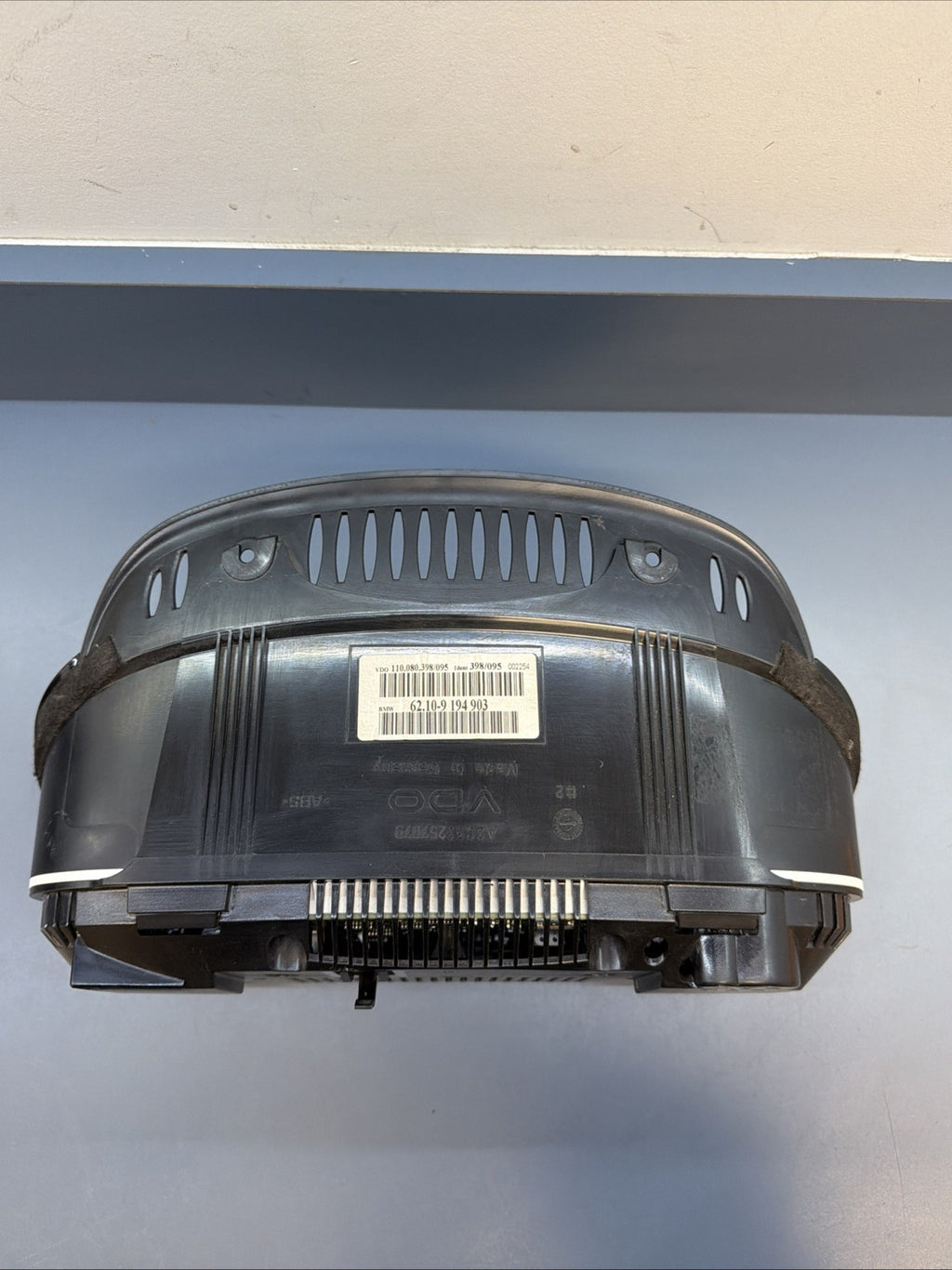 2008-2010 BMW 650I E63 E64 INSTRUMENT CLUSTER GAUGE SPEEDOMETER 9194903 119k