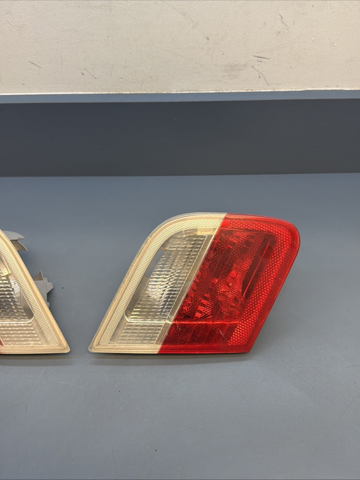 BMW 3 Series Coupe E46 Rear Left Tail Light Rear Lamp 8364727 & 8364728 set