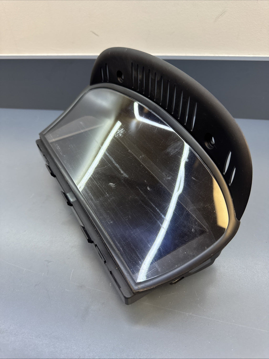 07-09 BMW E92 E93 E90 335i 328i HEAD UNIT NAVIGATION 8.8" SCREEN 9151979 9151980