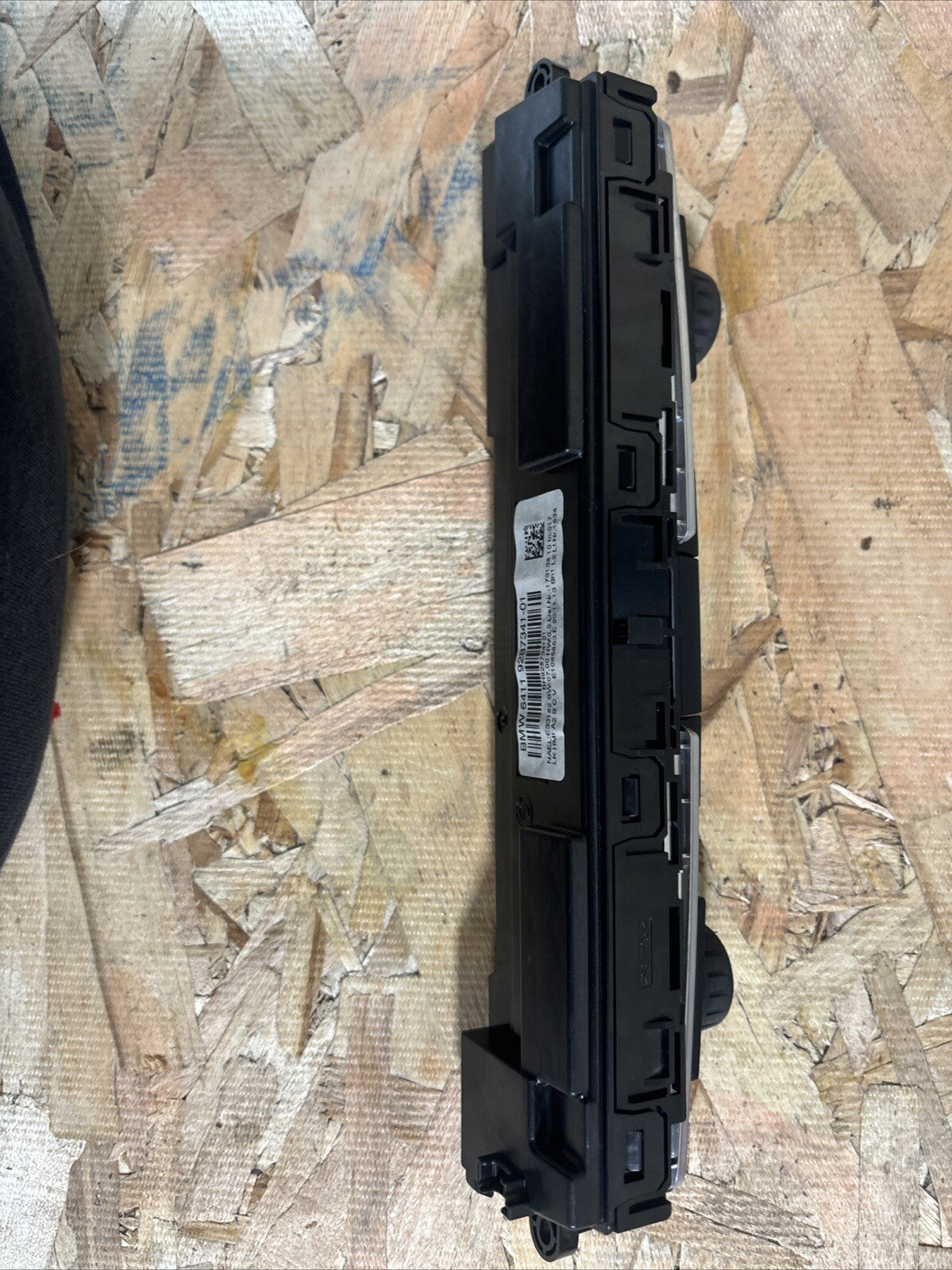 2012-2015 BMW 320i 328i 335i Climate Temperature Control Panel