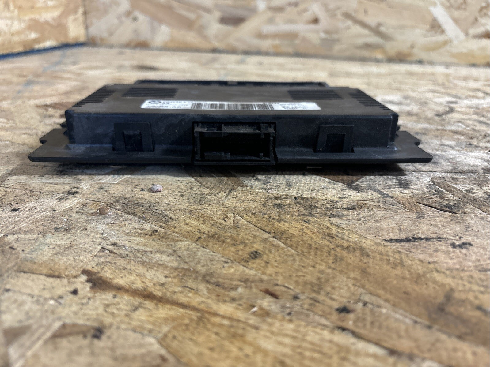 2007-2010 BMW X5 Footwell Headlight Control Module 9170454-01 OEM (For: 2010 X5)