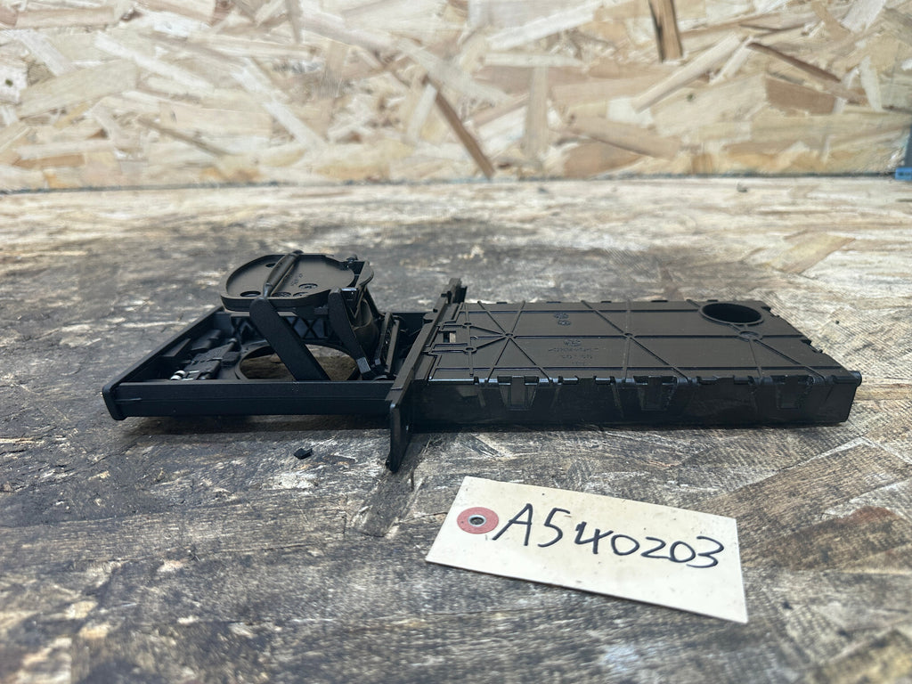 BMW 2006-2012 E90 DASH FOLDING CUP HOLDER BLACK 7127461/9173469