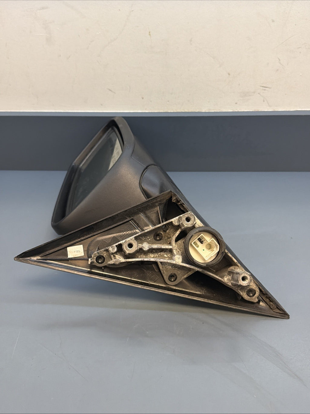 2013 BMW 335i Front Right Passenger Side Door Mirror 021185 OEM