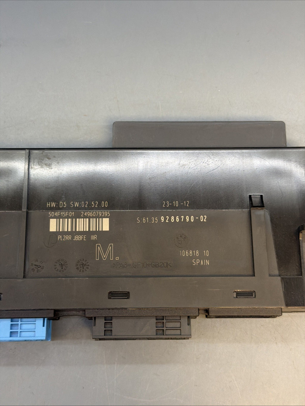 BMW E88 E89 E92 E84 3 Series X1 BCM Body Control Module Unit OEM 9286790