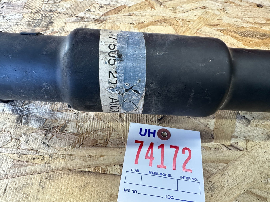 OEM BMW REAR DRIVESHAFT FITS MANUAL 98-03 E46 330 7519305 7505217