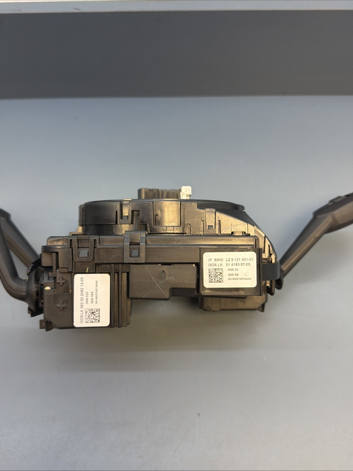 06-13 BMW E90 E92 328i Steering Column Switch Clockspring Clock Spring 9121901